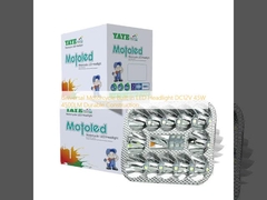 유니버설 오토바일 내장 LED 전등 DC12V 45W 4500LM 내구성