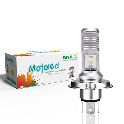 HS1 BA20D H6 P15D H6M Motorcycle LED Bulbs CSP Moto Led Headlight