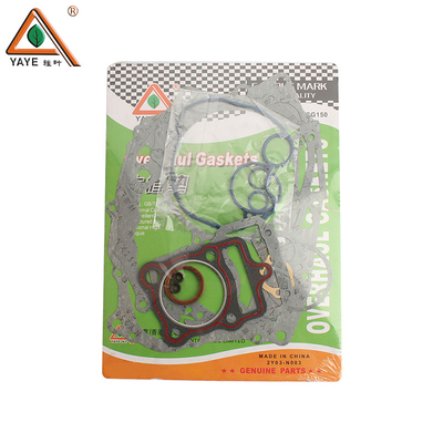 Full Overhauling Motorcycle Engine Gasket Kit CG125 CG150 CG200 Moto Spare Parts