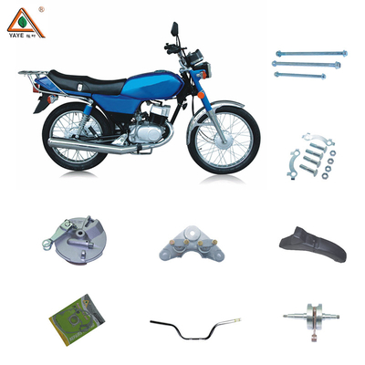 AX100 Motorcycle Engine Cylinder Piston Ring Motorcycle Wheel Accessories