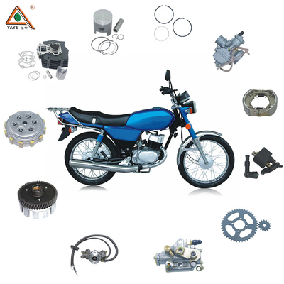 AX100 Motorcycle Engine Cylinder Piston Ring Motorcycle Wheel Accessories
