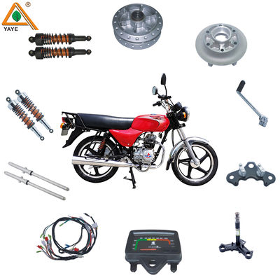 Wholesale BAJAJ100 Motorcycle Vehicle Spare Parts BOXER 100 Cc Motorcycle Accessories High Quality Engine Accessories