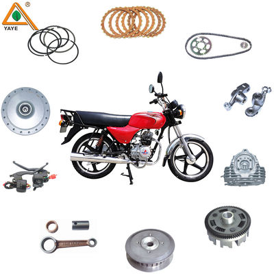 Wholesale BAJAJ100 Motorcycle Vehicle Spare Parts BOXER 100 Cc Motorcycle Accessories High Quality Engine Accessories