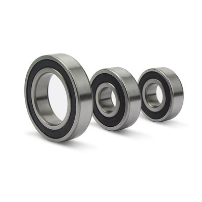 High Quality Hight Precision 6000 6008 6200 6201 6202 6203 6204 6302 6205 6304 Motorcycle Single Deep Groove Ball Steel Bearing
