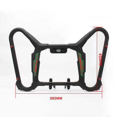 Plastic Steel Motorcycle Anti-collision Buffer General Buffer for 125CC, 150CC Motorcycle General Bumper Accessories