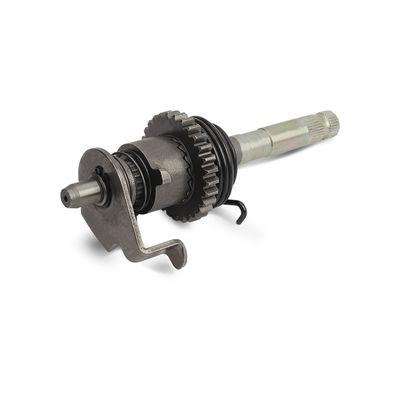 High Quality CG125 Motorcycle Engine Accessories CG Motorcycle Starter Shaft Assembly Starter