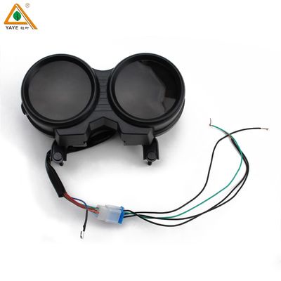 Factory Price CT 100 Digital Meter New Plastic Motorcycle Speedometer for Bajaj Boxer CT100