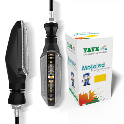 YAYE 12V 3W Water Proof LED Turn Signal Tail Lights