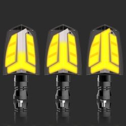YAYE Motorcycle Lighting System Flashing Blinker Motorcycle Break Light Indicator Led Light Turn Signal