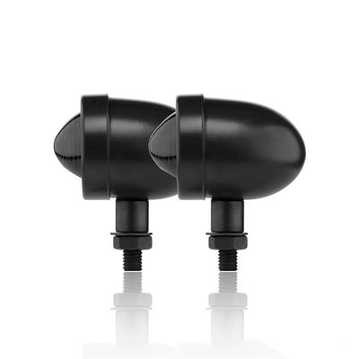 12v Vintage Old-fashioned Modification Retro Modified Motorcycles Front Turn Signal Indicator Running Brake Tail Lamp