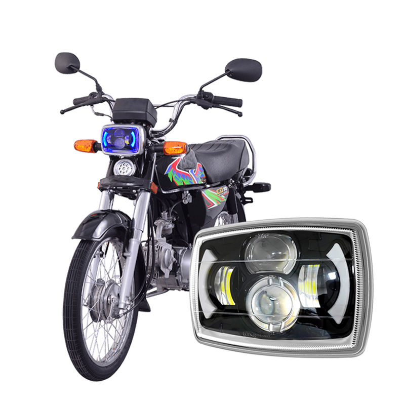 YAYE CD70 CJ125 Motorcycle Headlight with DRL IP67 High Brightness