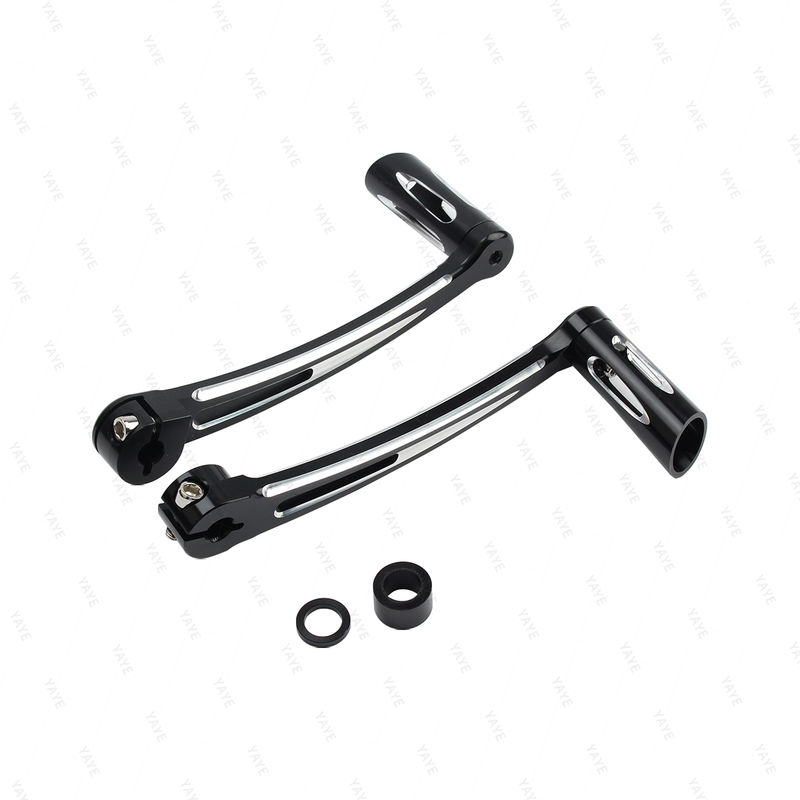 Motorcycle Accessory Cnc Edge Cut Hell Toe Shift Lever Brake Shift Linkage Lever