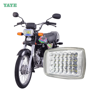 CD70 CG125 오토바이 LED 전등 DRL 및 턴 신호