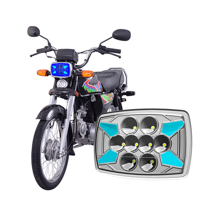 YAYE 3030SMD CD70 CG125 70cc 오토바이용 LED 전등