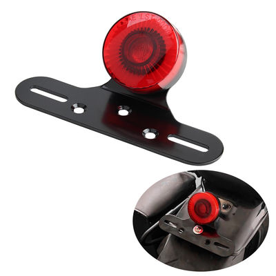 1개의 렌즈와 1년의 보증과 함께 모터사이클 LED 후등등