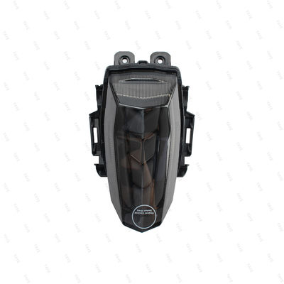 프리미엄 품질 오토바이 LED 테일라이트, 범용 호환성 및 Yamaha R15v3v4용 6개월 보증